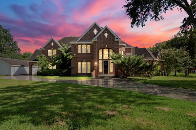  4907 Mimosa Ln, Richmond, TX 77406