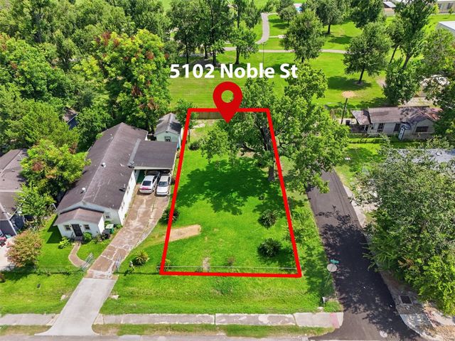 5102 Noble, Houston, TX, 77020