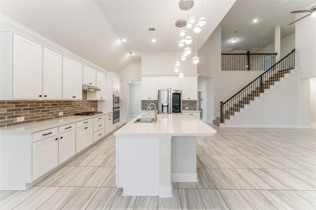 7623 Water Glen, Manvel, TX, 77578
