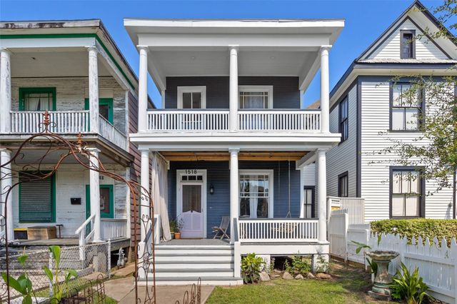 1518 Winnie, Galveston, TX, 77550