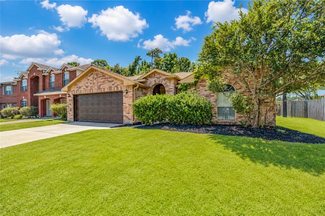 18311 June Forest Drive, Humble, TX, 77346