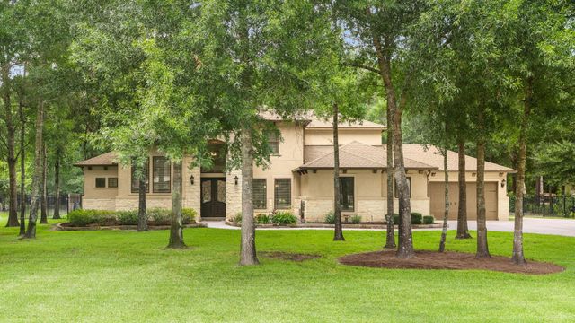  27710 Ossineke Dr, Spring, TX 77386