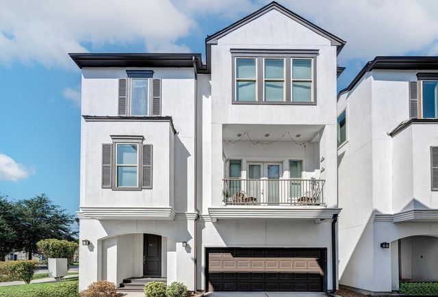 917 17th, Houston, TX, 77008