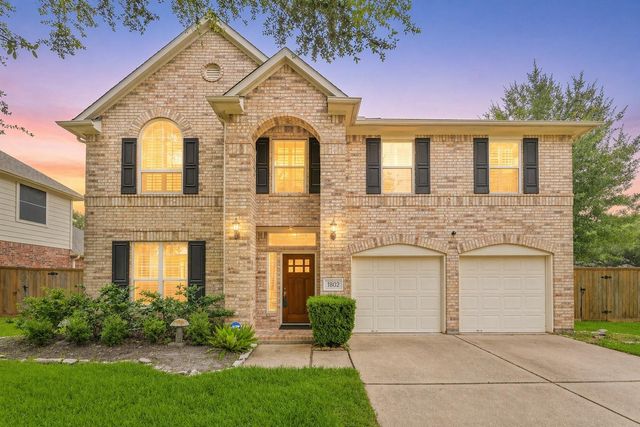  11802 Laurel Meadow Dr, Tomball, TX 77377