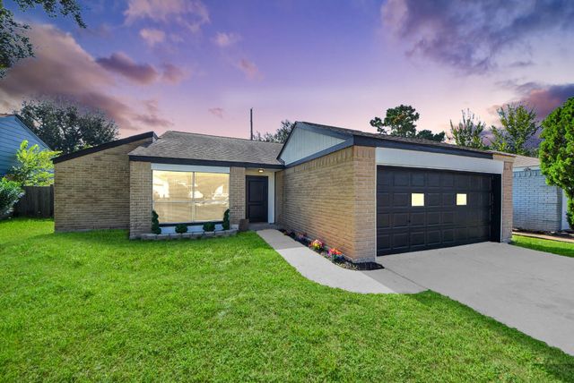 4818 Tenderwood, Houston, TX, 77041