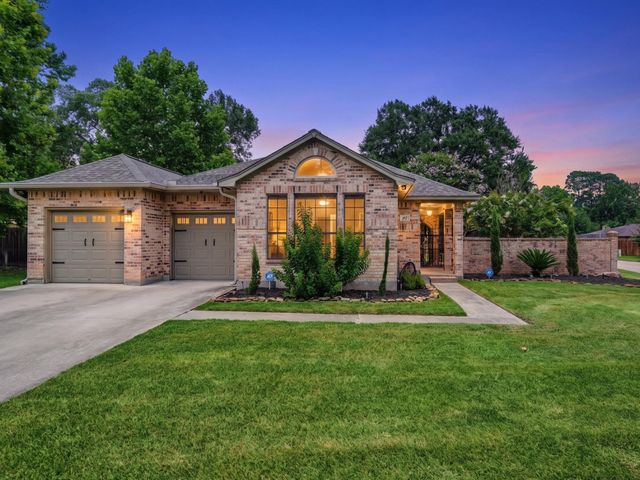 107 Cliffbrook, Cleveland, TX, 77327