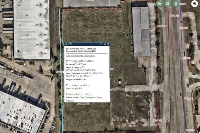 0089 Murphy, Stafford, TX, 77477