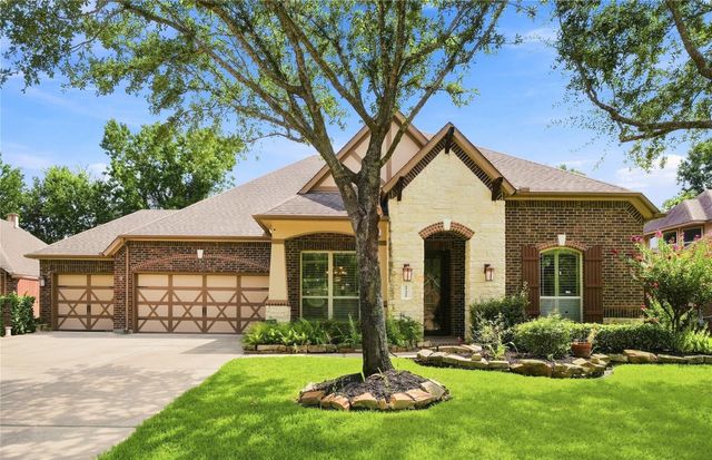 19418 Sanctuary Place, Spring, TX, 77388
