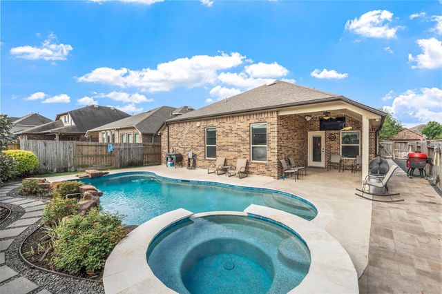 9534 Knox Prairie, Cypress, TX, 77433