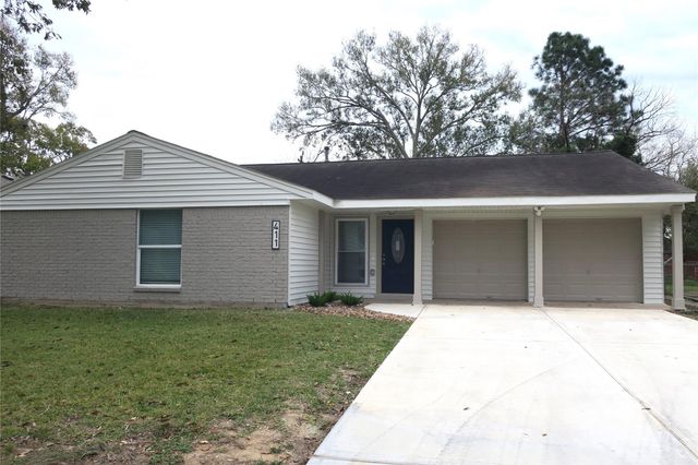 411 Cole, Webster, TX, 77598