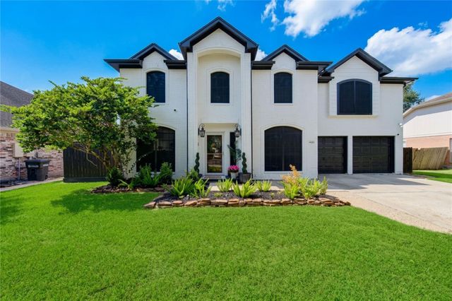  1902 La Salle St, Friendswood, TX 77546