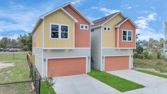 2411 Chew St, Houston, TX, 77020