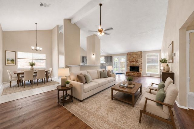710 Old Colony, Richmond, TX, 77406