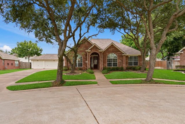 6523 Canyon Chase, Richmond, TX, 77469