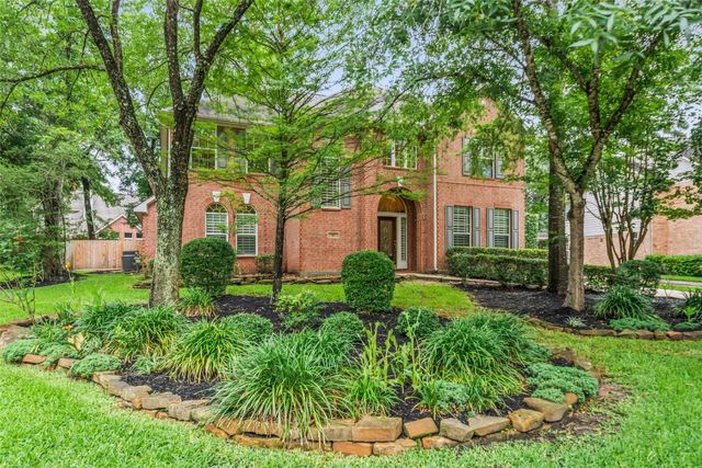 10 Dove Trace, The Woodlands, TX, 77382