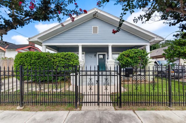  118 Jenkins St, Houston, TX 77003