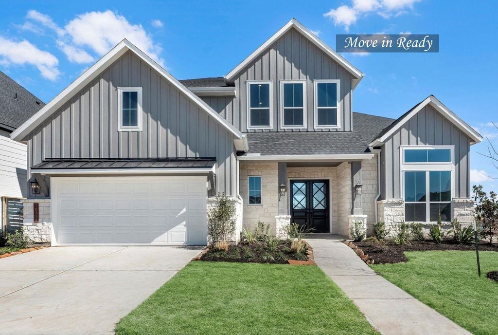 10715 Avanti Dr, Richmond, TX 77469 cover photo. Doors Open Tour advertisement.