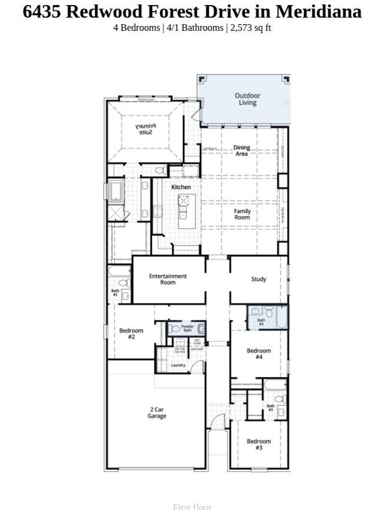 6435 Redwood Forest Dr, Manvel, TX 77578 cover photo. Doors Open Tour advertisement.
