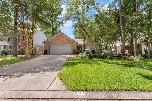 99 Village Knoll, The Woodlands, TX, 77381