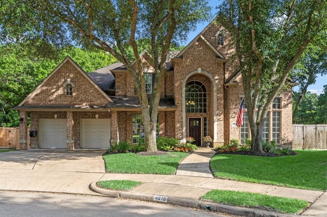 4818 Rachelle, Katy, TX, 77450