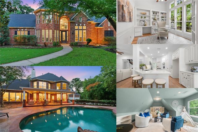  32718 Green Bend Ct, Magnolia, TX 77354