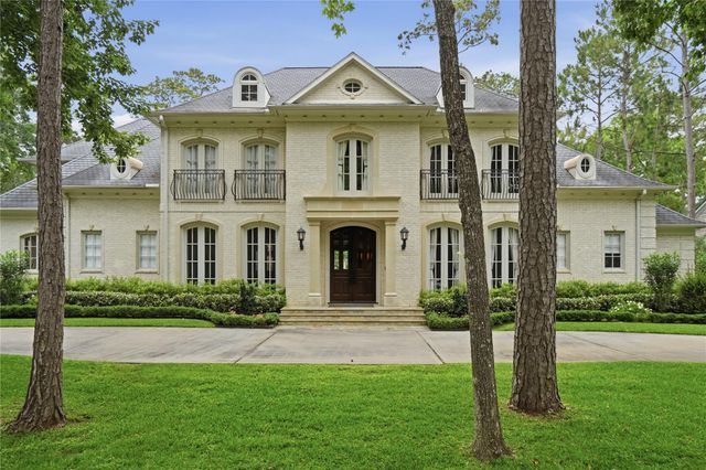  11840 Stuckey Ln, Bunker Hill Village, TX 77024