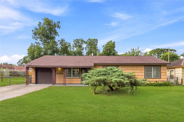 8406 Highcrest, Houston, TM, 77055