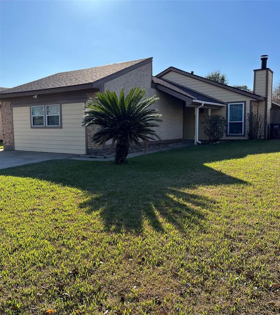 4502 Haiti Lane, Pasadena, TX, 77505