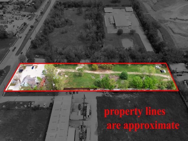 1326 Almeda Genoa, Houston, TX, 77047
