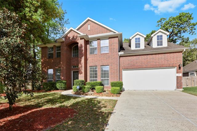 31 Ginger Springs, The Woodlands, TX, 77385