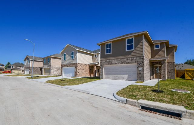 12202 HEATHER FLOWER, Houston, TX, 77014