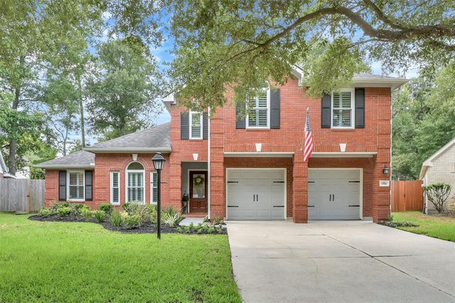 1918 Scenic Park, Spring, TX, 77386