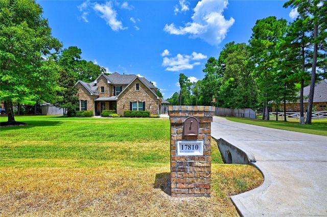 17810 Country, Magnolia, TX, 77355