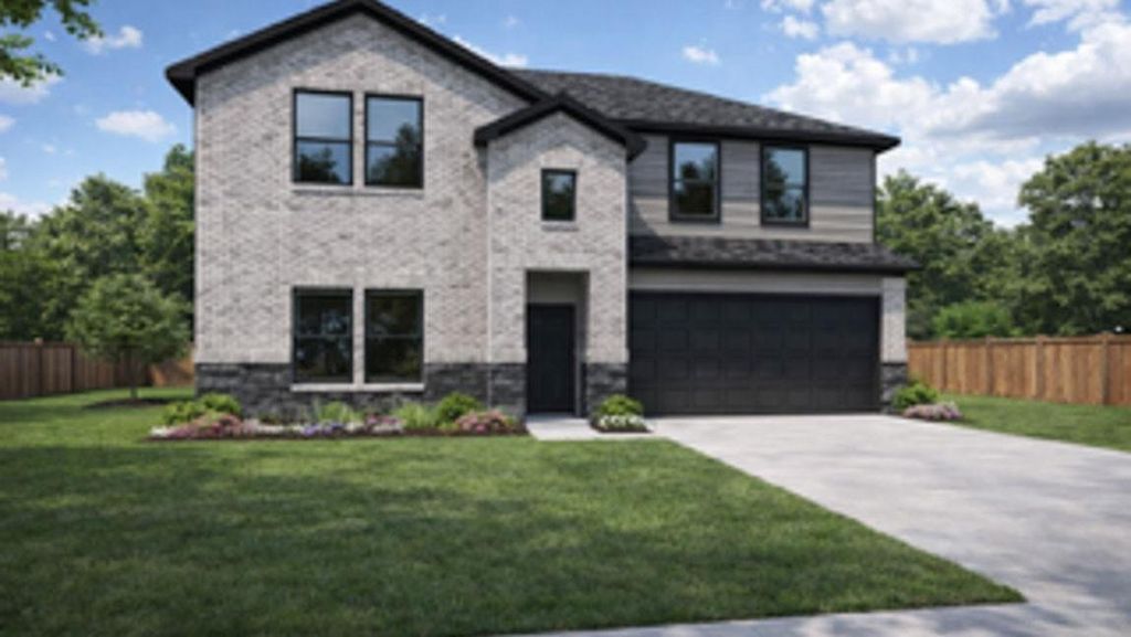 16808 Country Roots Ave, Conroe, TX 77302 cover photo. Doors Open Tour advertisement.