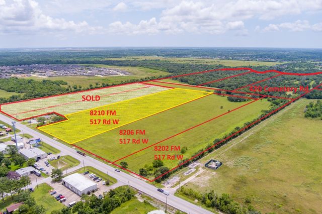 8210 FM 517 Road W, League City, TX, 77539
