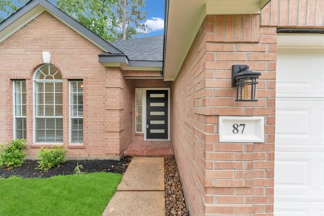 87 Wynnoak, The Woodlands, TX, 77382