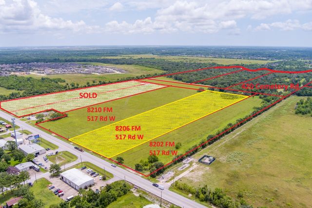 8206 FM 517 Road W, League City, TX, 77539