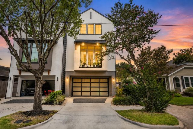  1724 Ridgewood St, Houston, TX 77006