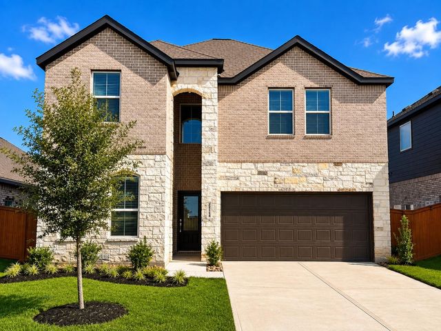22214 La Scorza, Hockley, TX, 77447