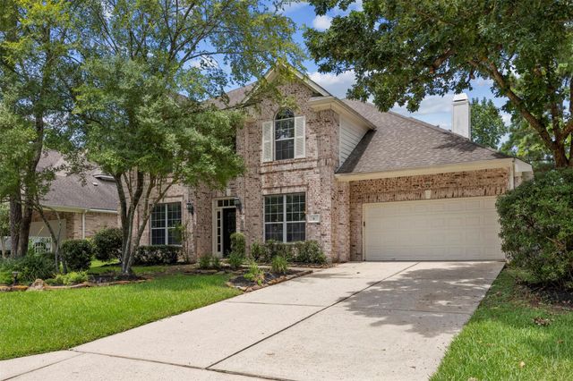  6 Villa Canyon Pl, The Woodlands, TX 77382