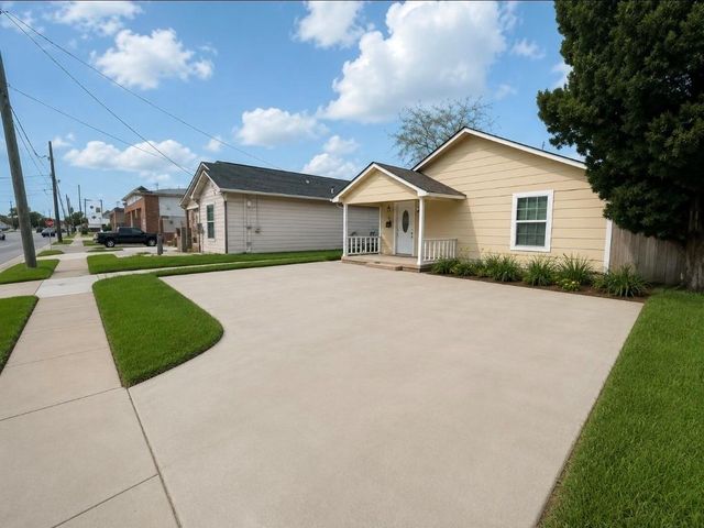 153 Tidwell, Houston, TX, 77022
