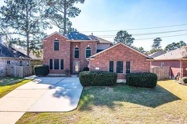  19106 Aquatic Dr, Humble, TX 77346