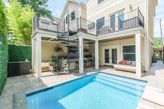 166 Reinicke, Houston, TX, 77007
