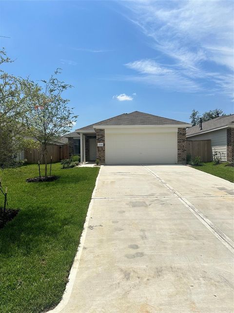1518 San Sebastien, Conroe, TX, 77301