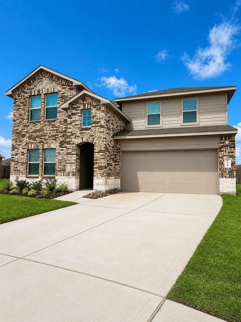 5230 Misty Iris, Katy, TX, 77449