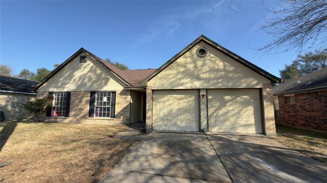 19314 Indian Grass, Katy, TX, 77449