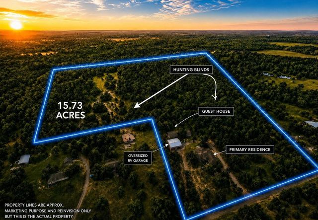  10848 County Road 311, Rockdale, TX 76567