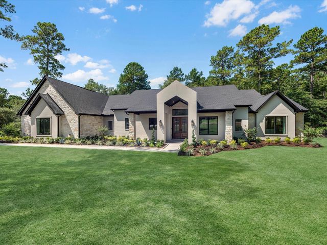  9490 Cedar Bend, Plantersville, TX 77363