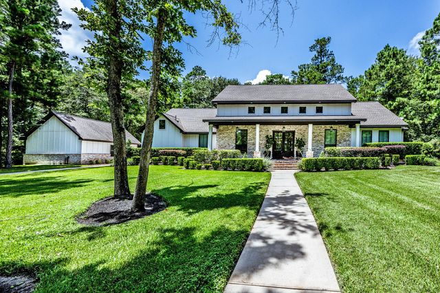  133 Dedication Trl, Huntsville, TX 77340