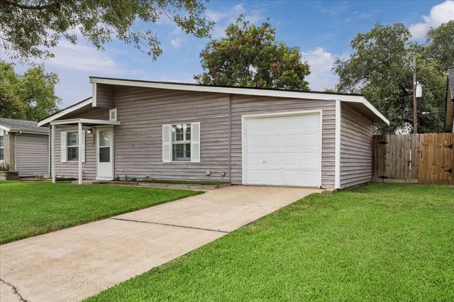 3807 Ramsey Drive, Pasadena, TX, 77503